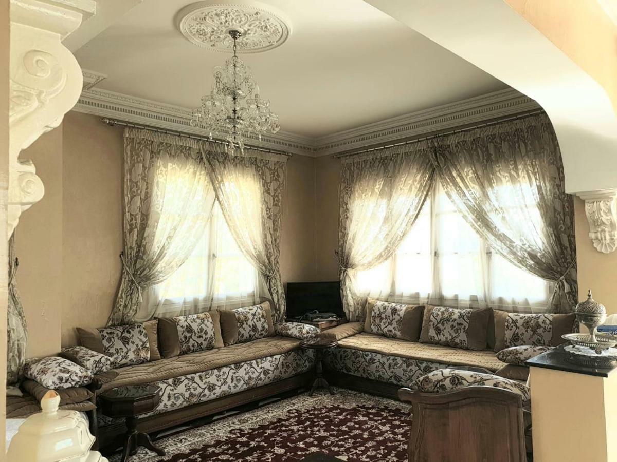Pierrette Villa